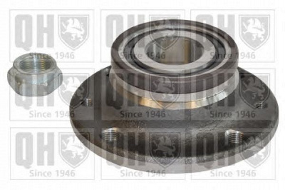 QUINTON HAZELL qwb1325 -  Комплект подшипника ступицы колеса